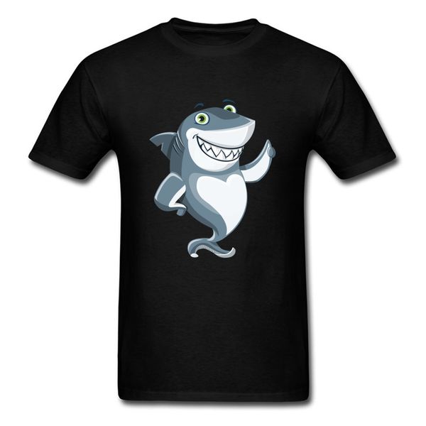happy lovely shark t-shirt cartoon 2018 pure cotton round collar short sleeved clothing shirt funny animal t shirts
happy lovely shark t-shirt cartoon 2018 pure cotton round collar short sleeved clothing shirt funny animal t shirts