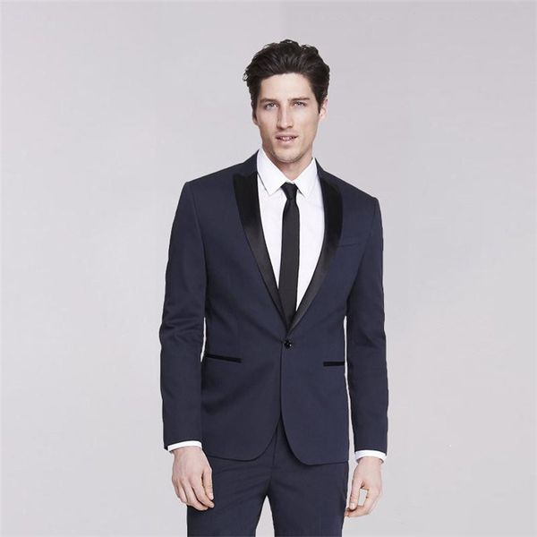 classic peak lapel wedding tuxedos slim fit suits for men groomsmen suit two pieces prom formal suits (jacket+pants+tie) w252, Black;gray
classic peak lapel wedding tuxedos slim fit suits for men groomsmen suit two pieces prom formal suits (jacket+pants+tie) w252, Black;gray