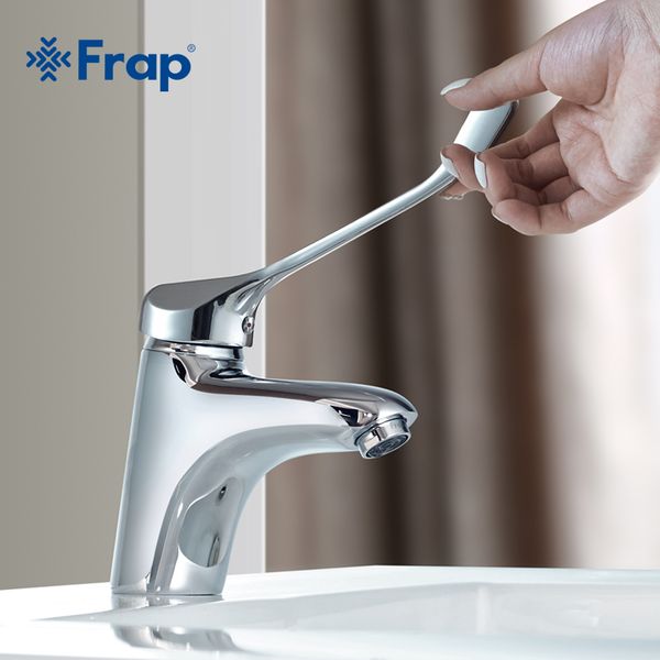 frap brass long handle chrome bathroom basin faucet mixer tap deck mounted sink hygiene faucet and cold f1054
frap brass long handle chrome bathroom basin faucet mixer tap deck mounted sink hygiene faucet and cold f1054