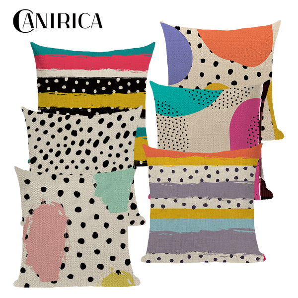 geometric pillow cover linen cushion cover for living room sofa nordic decorative pillows 45x45 home decor
geometric pillow cover linen cushion cover for living room sofa nordic decorative pillows 45x45 home decor