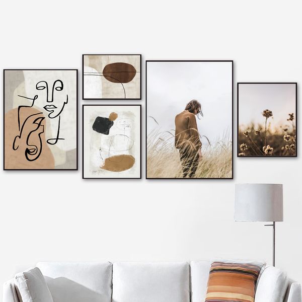 abstract line face reed dandelion quotes wall art canvas painting nordic posters and prints wall pictures for living room decor
abstract line face reed dandelion quotes wall art canvas painting nordic posters and prints wall pictures for living room decor