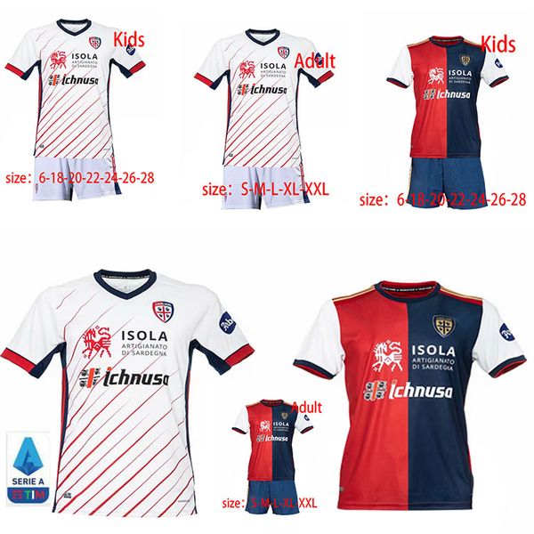 cagliari calcio soccer jerseys centenary kit joao pedro nainggolan 2020 2021 maglie da anniversary men+kids kit football shirts, Black;yellow
cagliari calcio soccer jerseys centenary kit joao pedro nainggolan 2020 2021 maglie da anniversary men+kids kit football shirts, Black;yellow