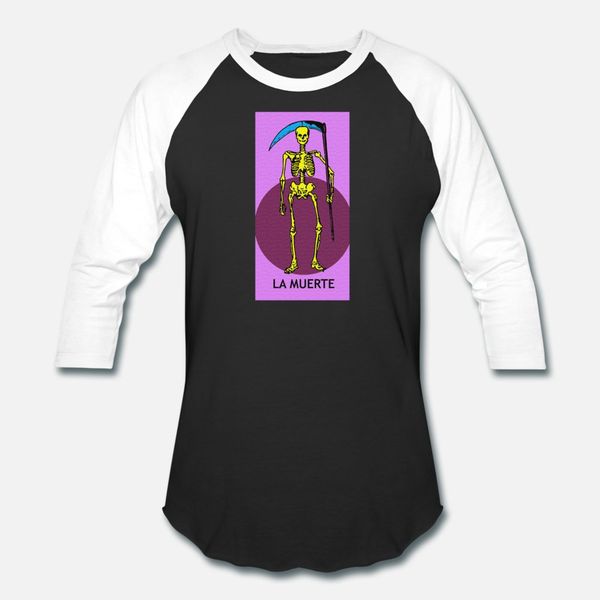 loteria la muerte t shirt men fitness cotton s-3xl trend fitness humor summer style novelty
loteria la muerte t shirt men fitness cotton s-3xl trend fitness humor summer style novelty