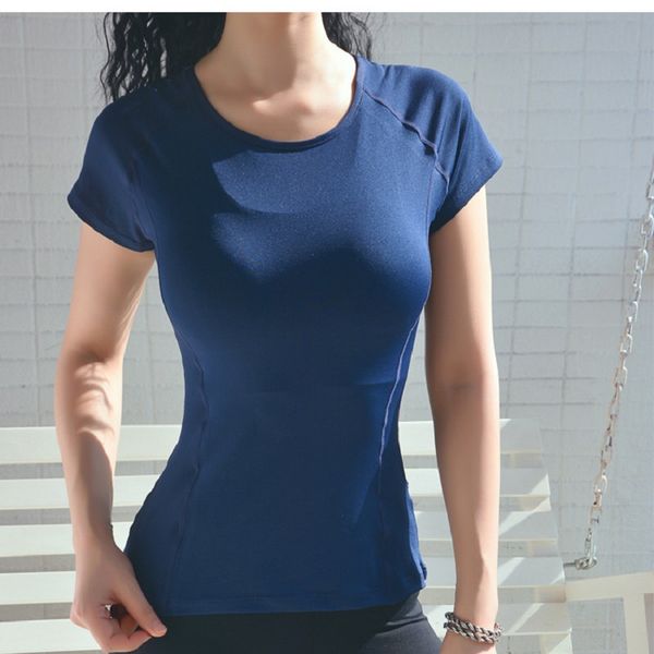 septhydrogen brand designer women summer t shirts slim fit for sports fitness yoga short sleeve yoga mesh womens gym shirt sport wear, Gray
septhydrogen brand designer women summer t shirts slim fit for sports fitness yoga short sleeve yoga mesh womens gym shirt sport wear, Gray