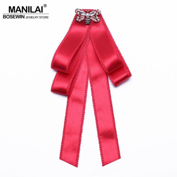 manilai мода кристалл насекомых бабочки броши женщины красивые ленты big bowknot bee брошь pin рубашки ювелирные изделия новый 6 цвет, Gray
manilai мода кристалл насекомых бабочки броши женщины красивые ленты big bowknot bee брошь pin рубашки ювелирные изделия новый 6 цвет, Gray