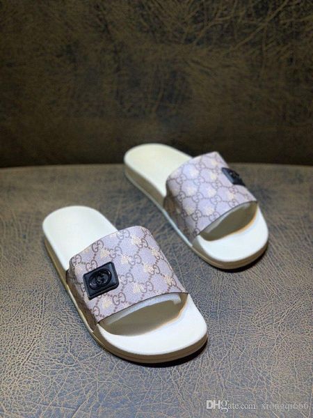 2020 summer new luxury men's casual sandals, comfortable fashion slippers, leather, fashion printingas, Red;white
2020 summer new luxury men's casual sandals, comfortable fashion slippers, leather, fashion printingas, Red;white