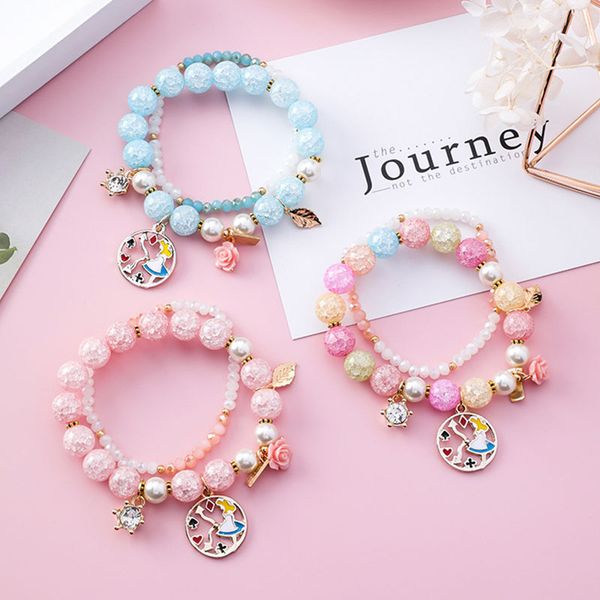 yada ins japanese style bracelets&bangles for women double flower beads bracelets charm crystal jewelry clock bracelet bt200359, Golden;silver
yada ins japanese style bracelets&bangles for women double flower beads bracelets charm crystal jewelry clock bracelet bt200359, Golden;silver