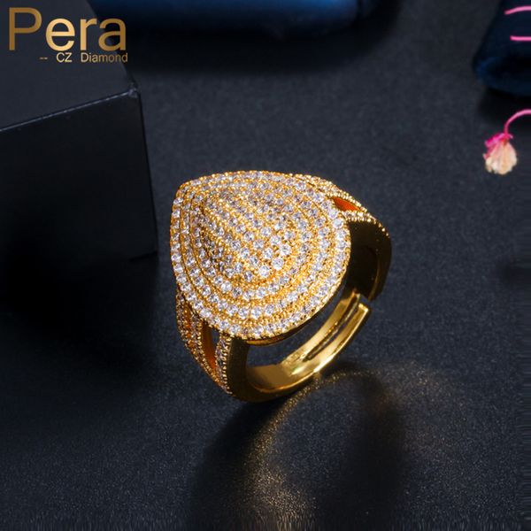 wedding rings pera gorgeous resizable micro full cz stone pave big tear drop gold color finger for bridal engagement party jewelry r137, Slivery;golden
wedding rings pera gorgeous resizable micro full cz stone pave big tear drop gold color finger for bridal engagement party jewelry r137, Slivery;golden