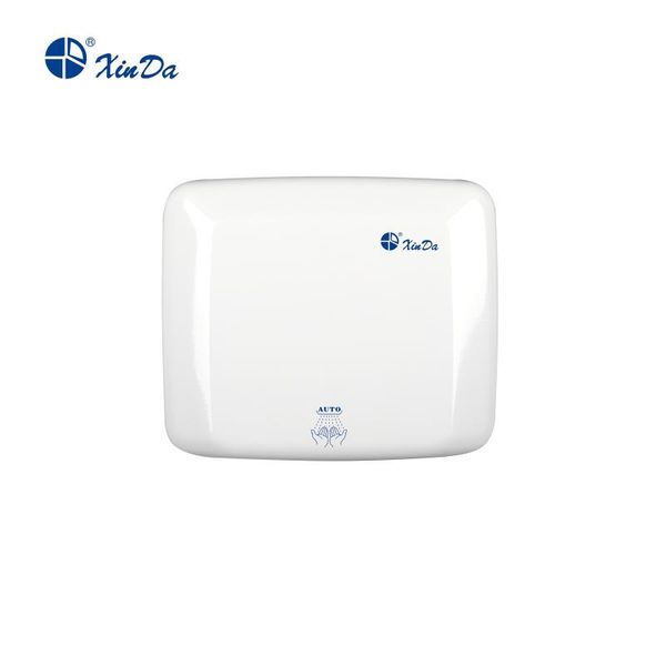 hand dryers the xinda gsq 250a dryer classic style (white) stainless steel automatic infrared induction sensor wall mounted
hand dryers the xinda gsq 250a dryer classic style (white) stainless steel automatic infrared induction sensor wall mounted
