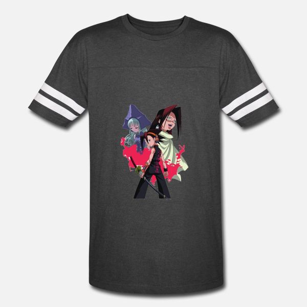 shaman king t shirt men graphic cotton s-xxxl slim graphic casual spring autumn formal shirt
shaman king t shirt men graphic cotton s-xxxl slim graphic casual spring autumn formal shirt