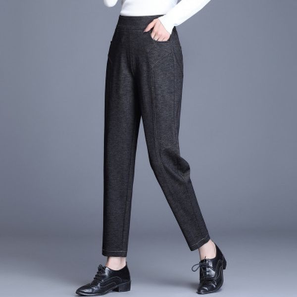 casual pants women's fashion harem pants female elastic waist girl comfortable high waist lady high quality, Black;white
casual pants women's fashion harem pants female elastic waist girl comfortable high waist lady high quality, Black;white