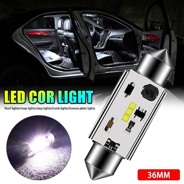 auto parts car ceiling light interior 31mm/36mm/39mm/41mm durable car 3led 6w interior glass lens festoon dome reading light csv
auto parts car ceiling light interior 31mm/36mm/39mm/41mm durable car 3led 6w interior glass lens festoon dome reading light csv