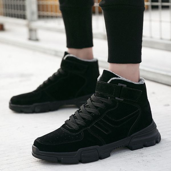 black and white brown warm liner male adults snow boots full of plush nursing large cotton-padded shoes lady shoes -40
black and white brown warm liner male adults snow boots full of plush nursing large cotton-padded shoes lady shoes -40