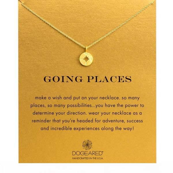 fashion dogeared necklace compass pendant, with card gold color noble and delicate choker necklace , no fade necklace jewelry, Silver
fashion dogeared necklace compass pendant, with card gold color noble and delicate choker necklace , no fade necklace jewelry, Silver