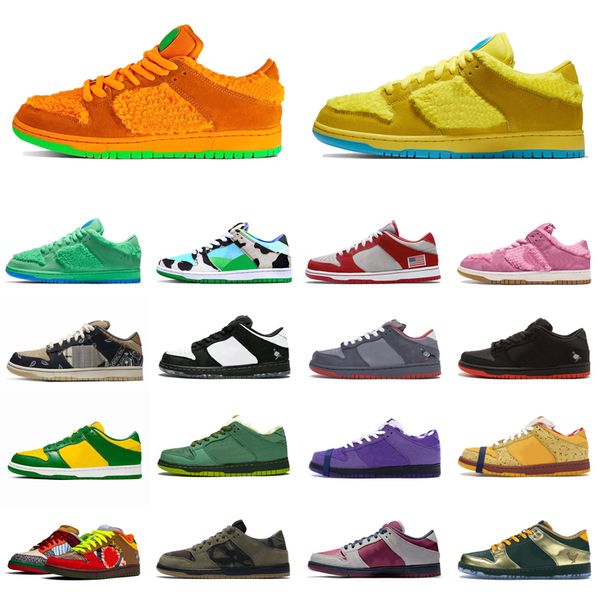 chunky dunky dunk running shoes men women pink green orange yellow bears black pigeon sashiko trainers outdoor casual sports sneakers
chunky dunky dunk running shoes men women pink green orange yellow bears black pigeon sashiko trainers outdoor casual sports sneakers