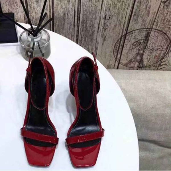 2020 style patent leather thrill heels women unique letters sandals dress wedding shoes shoes, Black
2020 style patent leather thrill heels women unique letters sandals dress wedding shoes shoes, Black