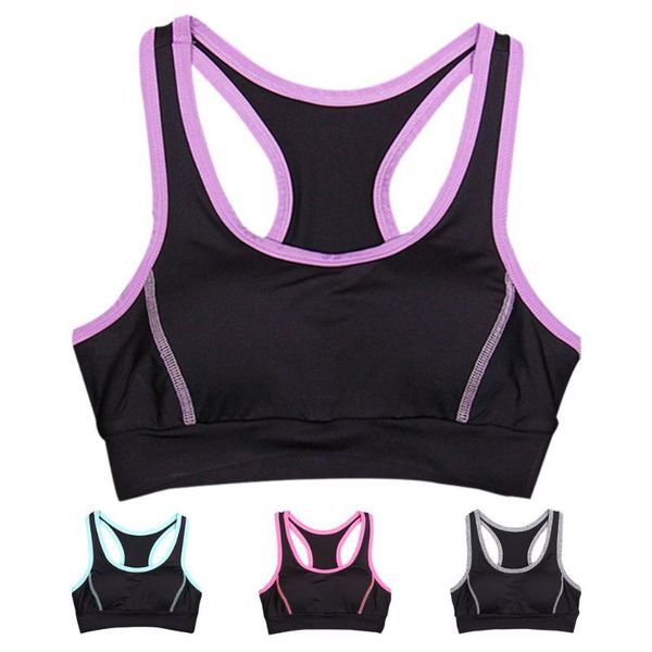 yoga clothing professional high-strength vest-type -proof sports underwear running fitness quick-drying thin bra, White;black
yoga clothing professional high-strength vest-type -proof sports underwear running fitness quick-drying thin bra, White;black
