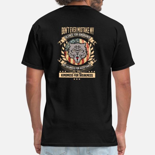 dont ever mistkae my silence for ignorance t shirt men customized tee shirt s-xxxl kawaii interesting funny spring autumn kawaii shirt
dont ever mistkae my silence for ignorance t shirt men customized tee shirt s-xxxl kawaii interesting funny spring autumn kawaii shirt