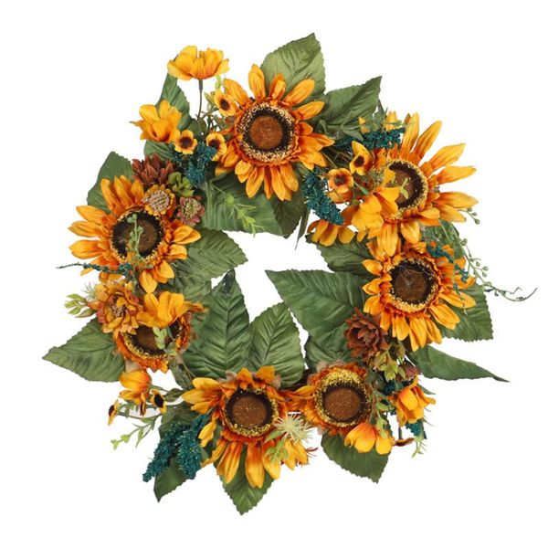 artificial flowers garland christmas wreath decoration home wedding party wall door hanging ornament festive supplies
artificial flowers garland christmas wreath decoration home wedding party wall door hanging ornament festive supplies