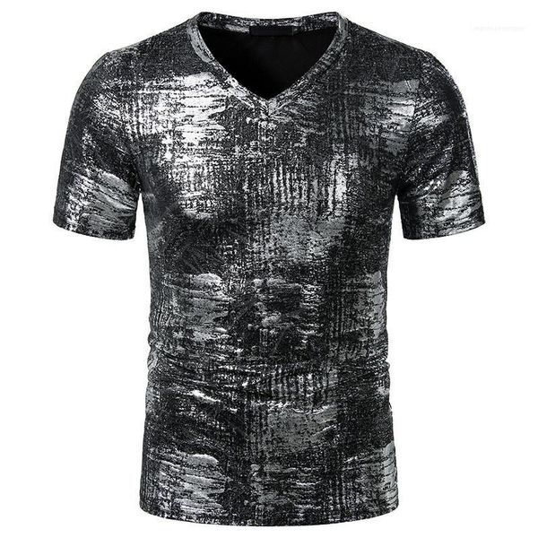 tshirts mens clothes mens stamping printed designer tshirts short sleeve v neck casual tees contrast color fashion, White;black
tshirts mens clothes mens stamping printed designer tshirts short sleeve v neck casual tees contrast color fashion, White;black