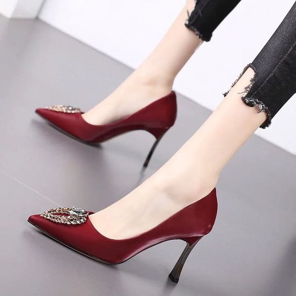 women fashion heart bezel slip on stiletto heels lady classic green comfort party high heel shoes black pumps g6159
women fashion heart bezel slip on stiletto heels lady classic green comfort party high heel shoes black pumps g6159