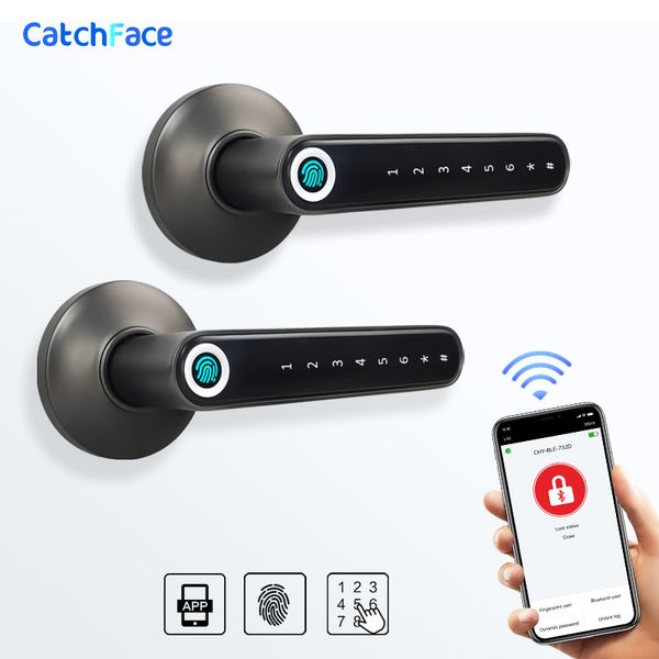 smart lock electronic fingerprint outdoor gate bluetooth app/biometric /code door keyless double side garden
smart lock electronic fingerprint outdoor gate bluetooth app/biometric /code door keyless double side garden