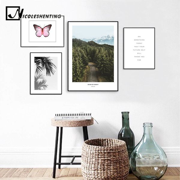 scandinavian forest canvas poster motivational landscape nordic style wall art print painting decorative picture minimalist
scandinavian forest canvas poster motivational landscape nordic style wall art print painting decorative picture minimalist