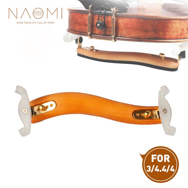 naomi регулируемая скрипки плечевого упора 4/4 3/4 скрипки selected клена плеча rest
naomi регулируемая скрипки плечевого упора 4/4 3/4 скрипки selected клена плеча rest
