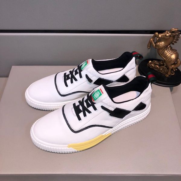 2021 limited edition summer fashion trend wild men 's casual comfort shoes ,brand sports shoes ,original box packaging 38 -44, Black
2021 limited edition summer fashion trend wild men 's casual comfort shoes ,brand sports shoes ,original box packaging 38 -44, Black