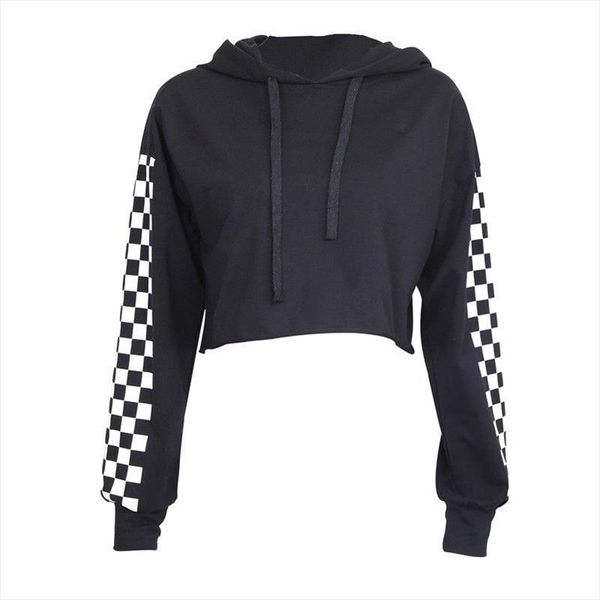 hirigin womens black yellow hoodie long sleeve sweatshirt casual ladies racing grid hooded crop hoodies women
hirigin womens black yellow hoodie long sleeve sweatshirt casual ladies racing grid hooded crop hoodies women