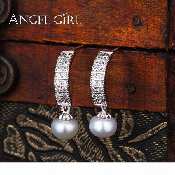 fashion- autumn silver fine jewelry 6mm round white freshwater natural pearl drop earrings elegant for women e0011-ww-su
fashion- autumn silver fine jewelry 6mm round white freshwater natural pearl drop earrings elegant for women e0011-ww-su