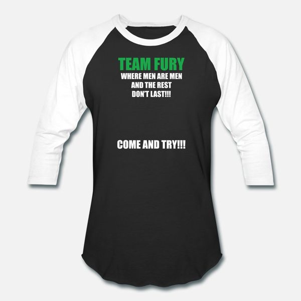 команда fury t shirt мужчины с коротким рукавом известный евро размер s-3xl шаблон известные моды весна outfit
команда fury t shirt мужчины с коротким рукавом известный евро размер s-3xl шаблон известные моды весна outfit