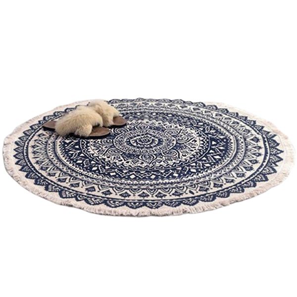 carpets morocco round carpet bedroom boho style tassel cotton rug hand woven national classic tapestry sofa cushion tatami floor mats-bl
carpets morocco round carpet bedroom boho style tassel cotton rug hand woven national classic tapestry sofa cushion tatami floor mats-bl
