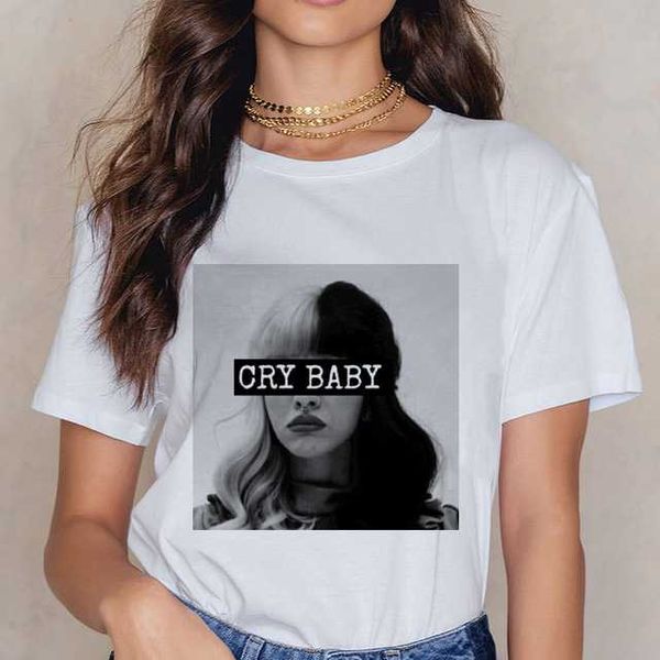 2020 new fashion melanie martinez kpop print tshirt women harajuku t-shirt casual short sleeve tees cartoon shirt clothes, White
2020 new fashion melanie martinez kpop print tshirt women harajuku t-shirt casual short sleeve tees cartoon shirt clothes, White