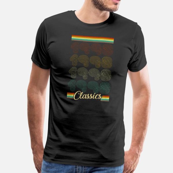 vintage classics 1990 t shirt men create cotton size s-3xl novelty crazy breathable spring unique shirt, White;black
vintage classics 1990 t shirt men create cotton size s-3xl novelty crazy breathable spring unique shirt, White;black