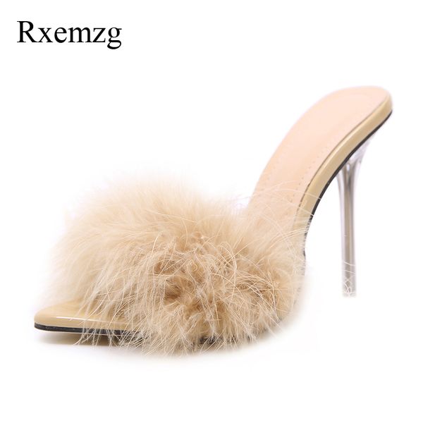 rxemzg summer pointed toe slippers ladies sandals fashion high heels party shoes woman mules thin heels slip on slippers, Black
rxemzg summer pointed toe slippers ladies sandals fashion high heels party shoes woman mules thin heels slip on slippers, Black