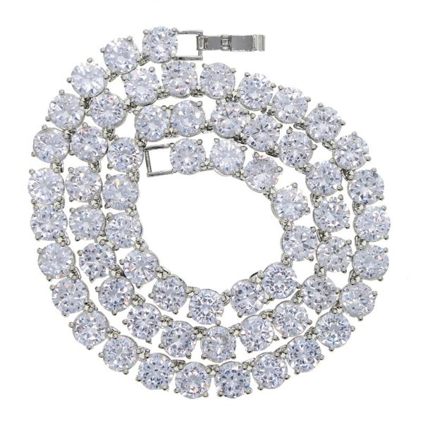 chokers hip hop crystal cz jewelry iced tennis chain men chunky necklace bling cubic zircon miami cuban link, Golden;silver
chokers hip hop crystal cz jewelry iced tennis chain men chunky necklace bling cubic zircon miami cuban link, Golden;silver