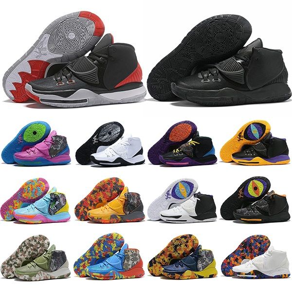kyrie irving 6s jumpman basketball shoes neon graffiti black white red green 6 mens trainers sports sneakers runners
kyrie irving 6s jumpman basketball shoes neon graffiti black white red green 6 mens trainers sports sneakers runners