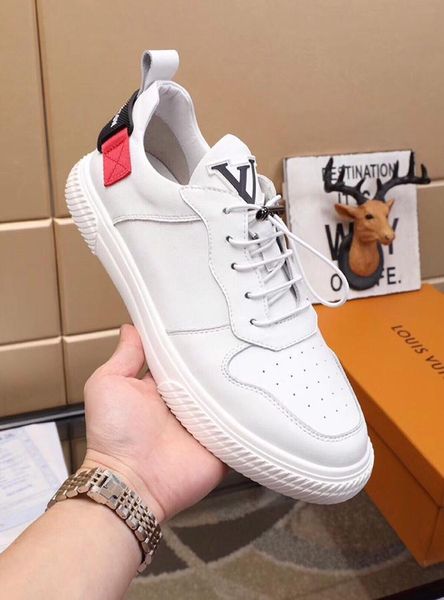 2021y limited edition custom men 's casual sports shoes high -end brand fashion low -cut shoes size 38 ~45 ,a full set of original sho, Black
2021y limited edition custom men 's casual sports shoes high -end brand fashion low -cut shoes size 38 ~45 ,a full set of original sho, Black