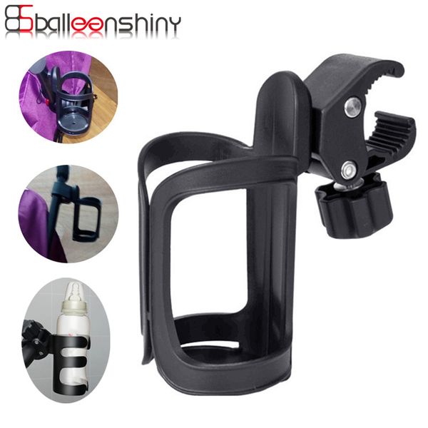 balleenshiny baby stroller cup holder infant baby stroller accessories for milk bottles rack bicycle bottle holder with clamp
balleenshiny baby stroller cup holder infant baby stroller accessories for milk bottles rack bicycle bottle holder with clamp