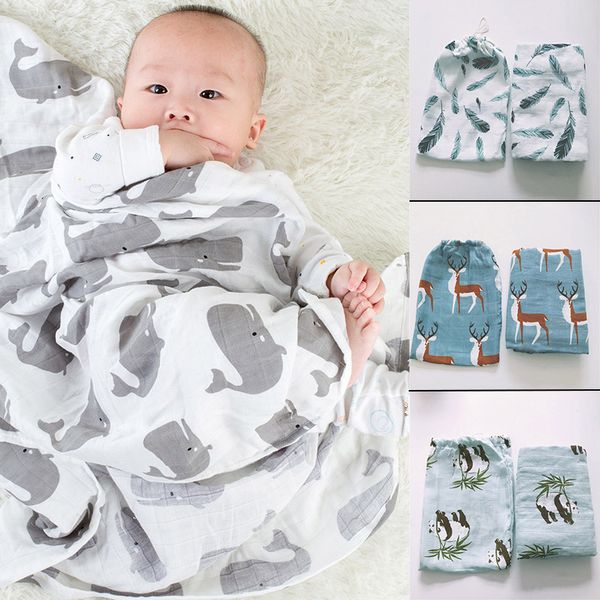 120cm soft baby blankets for newborn catoon animal baby boy girl blanket cotton infant swaddle bath wrap bed sleeping blanket
120cm soft baby blankets for newborn catoon animal baby boy girl blanket cotton infant swaddle bath wrap bed sleeping blanket