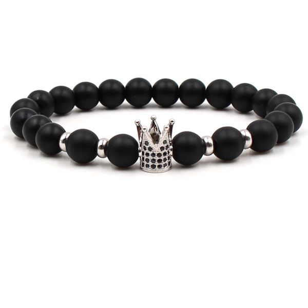 fashion men's natural stone bracelets couple imperial stone crown beads lucky bracelets&bangles jewelry for men gift, Golden;silver
fashion men's natural stone bracelets couple imperial stone crown beads lucky bracelets&bangles jewelry for men gift, Golden;silver