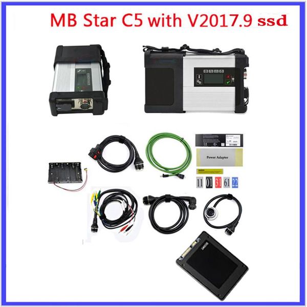 a+++ quality full chip v2020.06 software ssd super fast mb star c5 mb sd connect compact 5 diagnostic tool with wifi function
a+++ quality full chip v2020.06 software ssd super fast mb star c5 mb sd connect compact 5 diagnostic tool with wifi function