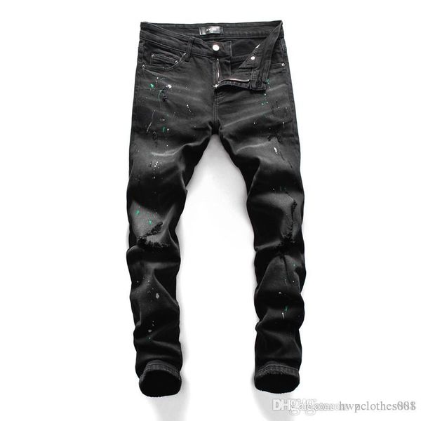 mens designer pants new style casual skinny sweatpants letters printing mens designer jeans drop crotch purple brand jeans luxury pants, Blue
mens designer pants new style casual skinny sweatpants letters printing mens designer jeans drop crotch purple brand jeans luxury pants, Blue