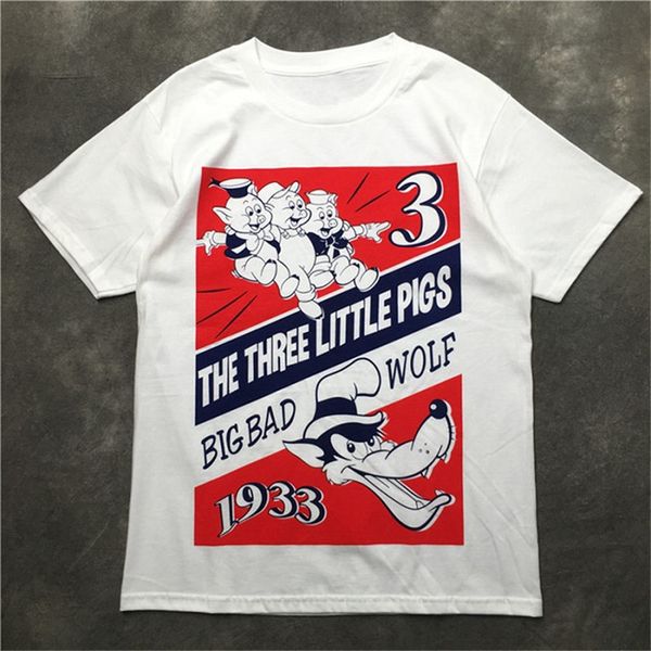 street fashion mens t shirt 2020 cartoon elephant polos short sleeve t shirts men and women style hip hop pullover tee, White;black
street fashion mens t shirt 2020 cartoon elephant polos short sleeve t shirts men and women style hip hop pullover tee, White;black