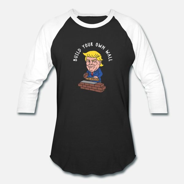 anti trump build your own wall t shirt men print cotton s-xxxl basic solid graphic breathable spring autumn novelty shirt
anti trump build your own wall t shirt men print cotton s-xxxl basic solid graphic breathable spring autumn novelty shirt