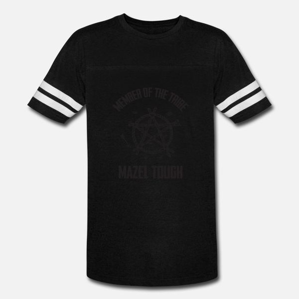 mazel tough member of the tribe t shirt men designing 100% cotton o-neck famous casual spring autumn kawaii shirt
mazel tough member of the tribe t shirt men designing 100% cotton o-neck famous casual spring autumn kawaii shirt