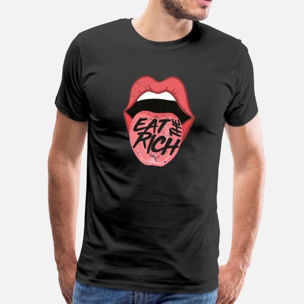 eat the rich socialism communism t shirt men personalized tee shirt size s-3xl formal crazy casual spring pattern shirt
eat the rich socialism communism t shirt men personalized tee shirt size s-3xl formal crazy casual spring pattern shirt