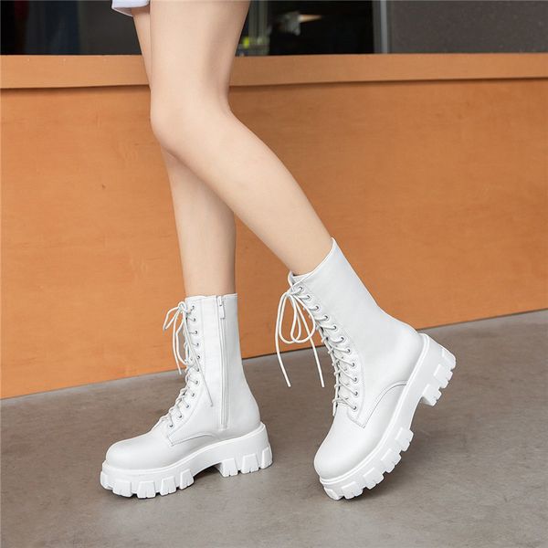 botas mujer dropshipping women ankle boots plus size 43 platform round toe 5cm heel lace up and zip fashion shoes for woman, Black
botas mujer dropshipping women ankle boots plus size 43 platform round toe 5cm heel lace up and zip fashion shoes for woman, Black