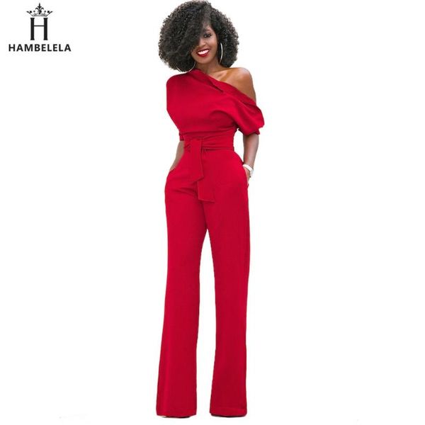 hambelela 2020 autumn casual jumpsuit one shoulder slash neck button romper full length jumpsuit wide legs, Black;white
hambelela 2020 autumn casual jumpsuit one shoulder slash neck button romper full length jumpsuit wide legs, Black;white